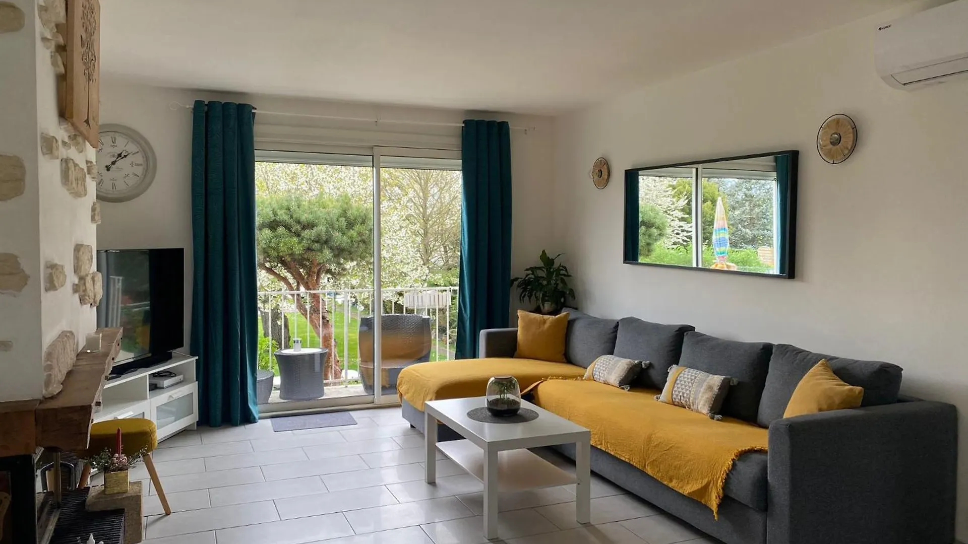بيت للعطل Maison 3 Pieces Avec Jardin Morangis