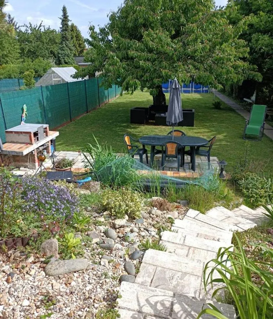 بيت للعطل Maison 3 Pieces Avec Jardin Morangis