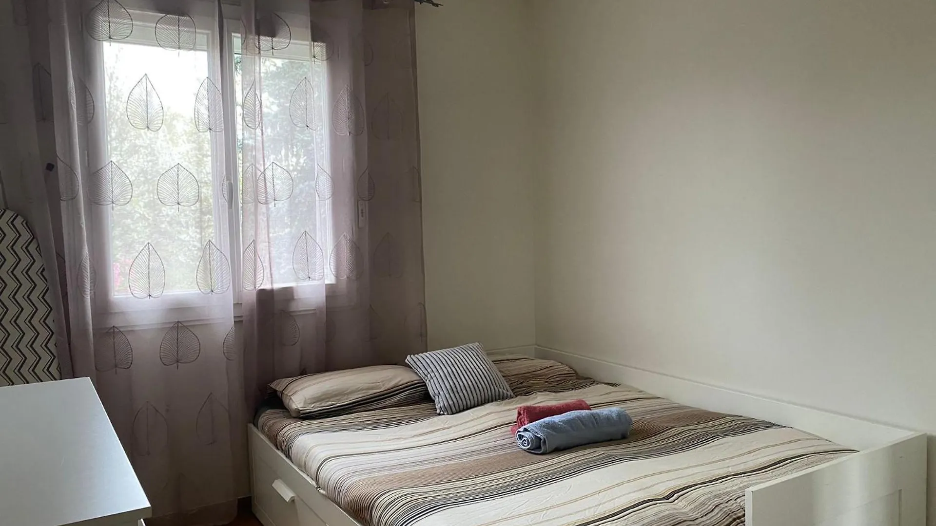 Maison 3 Pieces Avec Jardin Morangis  بيت للعطل