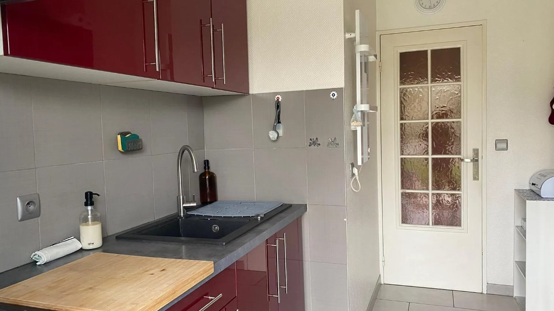 Maison 3 Pieces Avec Jardin Morangis